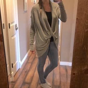 Lululemon Two Way Sweater